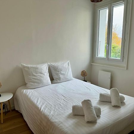 Chaleureux Appartement Entre Lac Et Montagne Neuvecelle エクステリア 写真